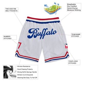 Shorts de basketball pour hommes, grande taille, respirants, à séchage rapide, avec logo imprimé personnalisé, fabriqués au Pakistan, 100% polyester, teinture unie, service OEM - Product Image 3