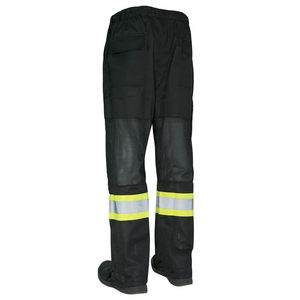 Pantalones de Trabajo de Seguridad con Múltiples Bolsillos, Material de Poliéster, Pantalones de Alta Visibilidad para Hombre, Resistentes para la Construcción - Product Image 2