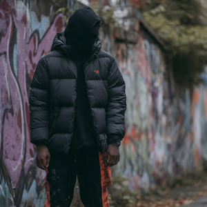 Winter Slim Down Puffer Jacket Men's Fashionable Warm Fordable Breathable <b>Bubble</b> <b>Coat</b> Men Stand Collar Zipper Puffer Jackets Men - Product Image 6