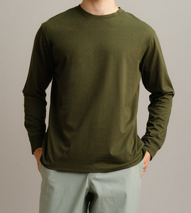 T-shirt de luxe en coton 100% de haute qualité, poids lourd, impression personnalisée du logo, col rond, coupe ample pour homme - Product Image 1