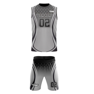 Custom Printed Anti-Bacterial Sublimated Unisex Quick Dry Sleeveless Uniform with Custom Colors and New Design - Product Image 1