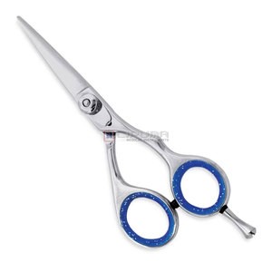 Ciseaux de barbier professionnels personnalisés pour la coupe de cheveux en salon, outil de beauté en acier inoxydable avec pointe de lame affûtée pour la coiffure - Product Image 6