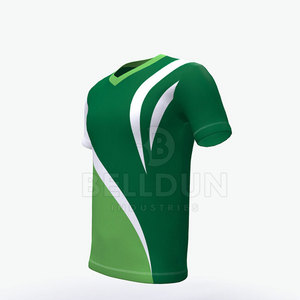 Camisetas Deportivas Sublimadas de Primera Calidad 2026, Ropa Deportiva Personalizada de Alto Rendimiento - Product Image 3