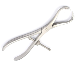Mejores Pinzas Ortopédicas de Acero Inoxidable para Sujeción de Hueso Rotuliano con Tornillo de Bloqueo - Product Image 3