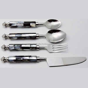 Latest 3-Piece Cheese Board & <b>Cutlery</b> <b>Set</b> | Modern Resin Handle Knives with Wooden Board for Stylish Entertaining & Gifting - Product Image 6