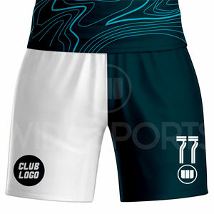 Uniforme de Fútbol de Secado Rápido 2026, Jersey de Fútbol Personalizado con Nombre del Jugador, Manga Corta, Transpirable para Verano, Producción en Masa OEM de Fábrica - Product Image 6