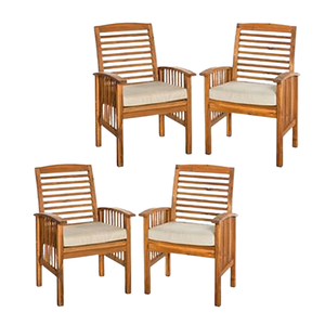 Silla de patio de teca de Venta caliente para muebles de jardín al aire libre sillas de madera de teca de alta calidad hechas en Indonesia - Product Image 5