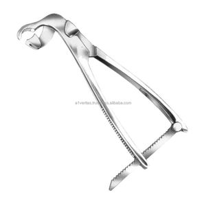 Low MOQ A-1 VERITAS Lambotte Bone Holding Forcep Bone Surgery Stainless Steel Surgical Instrument | needle holder - Product Image 6
