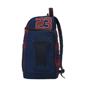 Waterproof Basketball <b>Training</b> <b>Backpack</b> for Sports Clubs and Team Players Basketball <b>Backpack</b> with Separate Ball Compartment - Product Image 3