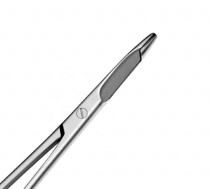 Portaagujas de Acero Inoxidable de Alta Calidad Grado A+, Herramienta de Sutura Manual Reutilizable para Cierre de Heridas/T - Product Image 6