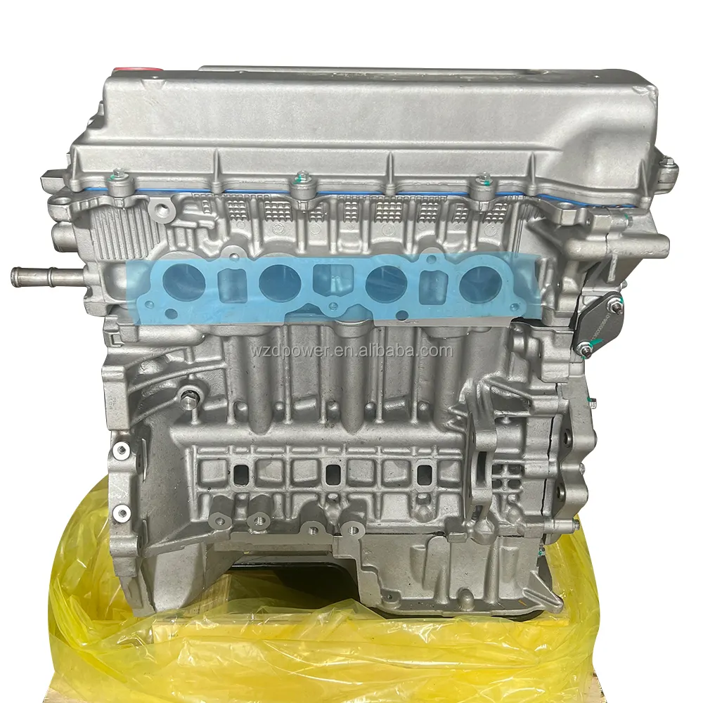 Mesin 1ZZ-FE 1ZZ Motor 1,8 l baru untuk Toyota RAV4 Allion Premio Matrix Corolla Wish OE1900022330