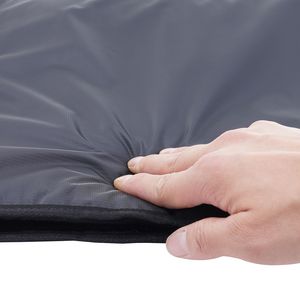 Tappetino per Portellone Posteriore Camion da 33 Pollici con Strisce Riflettenti e Tasca Porta Attrezzi - Accessorio per Bici da Montagna, Capacità di Carico, Accessori per il Controllo del Carico - Product Image 4
