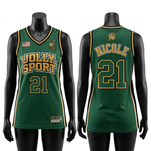 Premium 180 GSM Polyester <b>Mesh</b> Basketball Jersey Turquoise Black Side Panels Custom Sublimation Basketball Jersey Breathable - Product Image 2