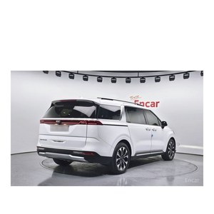 Kia Carnival Noblesse 2021 de 9 Plazas con Caja de Cambios Automática, Asientos de Cuero, Volante a la Izquierda, 114,725 km, Combustible Diésel - Product Image 2