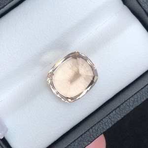 Topacio Imperial Natural, Corte Cojín, Amarillo Intenso, Origen Katlang, Piedra Preciosa Suelta, Alta Calidad, Venta al Por Mayor - Product Image 1