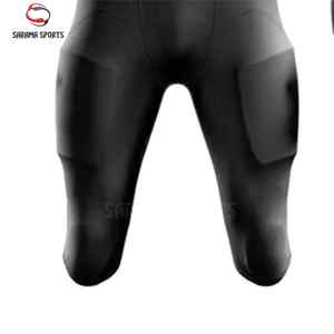 Uniformes de Fútbol Americano Personalizados de Calidad Única al por Mayor, Uniformes de Fútbol Americano 100% Poliéster - Product Image 5