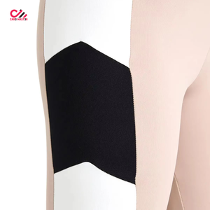 Leggings personalizados para mujer con MOQ bajo, leggings transpirables de alta calidad para mujer, ropa deportiva para mujer, leggings de yoga para mujer - Product Image 5