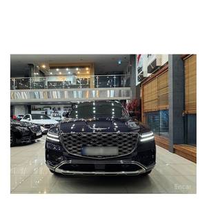 Genesis GV80 3.5T 2023, Gasolina, 2WD, con Caja de Cambios Automática, Asientos de Cuero, Cámara Trasera, 24,956 km, Volante a la Izquierda - Product Image 3