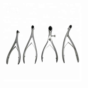 เครื่องมือตรวจจมูกสแตนเลสสตีล รุ่นขายดี ดีไซน์ใหม่ คุณภาพเยอรมัน สำหรับเครื่องมือผ่าตัด ขายดี - Product Image 4