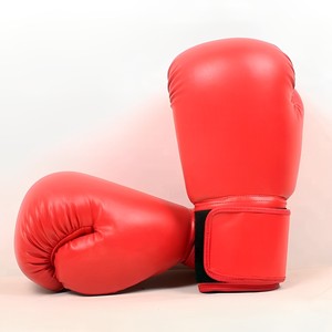 Guantes de Boxeo de Piel de Alta Calidad para Entrenamiento en Gimnasio y Guantes de Entrenamiento de Boxeo - Product Image 2