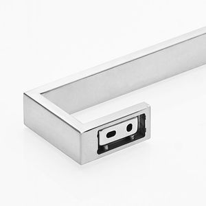 Portasciugamani da Bagno a Parete da 24 Pollici, Resistente, Moderno, per Arredamento Casa; Organizzatore per Asciugamani - Product Image 2