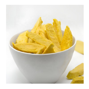 Mango Liofilizado en Trozos a Granel, Ideal para Mezclas de Té, Recubrimiento de Chocolate, Mezclas de Cereales y Alimentos Funcionales - Product Image 3