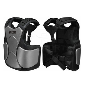 Protection de poitrine professionnelle pour boxe, best-seller, pour entraînement MMA, vente en gros - Product Image 3