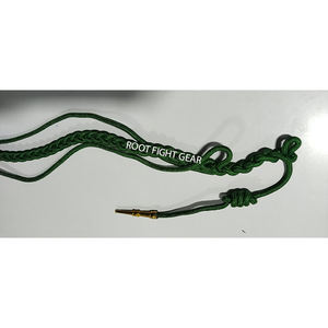 Correa táctica personalizada Root Fight Gear con cordón y silbato para accesorios de uniforme, acepta logotipo/gráfico - Product Image 6