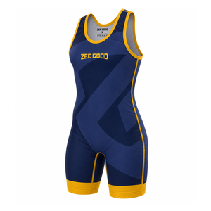 OEM ODM Professional Custom High Quality <b>Wrestling</b> <b>Singlets</b> Custom Professional <b>Singlet</b> <b>Wrestling</b> for Man Sublimation - Product Image 1