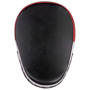 Custom Leather PU <b>Focus</b> <b>Pads</b> Durable Sports Training Gear for Boxing & MMA - Product Image 6