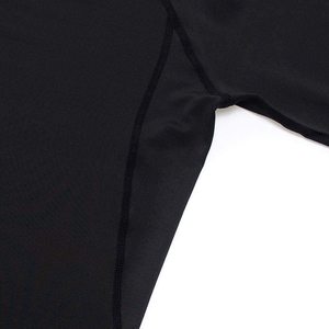 Camiseta de Compresión Personalizada con Sublimación Digital para Hombre, Camiseta de Manga Larga para MMA, Camiseta de Compresión para Adultos - Product Image 3