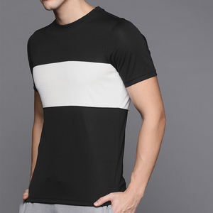 T-shirts de haute qualité en promotion – Prix direct usine – Manches courtes élégantes pour hommes – Nouveauté – T-shirts en coton imprimés pour l'été - Product Image 5