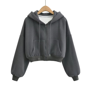 Top Corto para Mujer, Venta Caliente de Fábrica, Precio Bajo, Servicio OEM, Logotipo Personalizado, 100% Algodón, Top Corto en Blanco para Mujer - Product Image 3