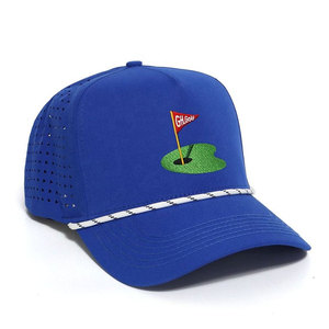 Gorra de Golf Personalizada con Soporte para Tees, Proveedor de Gorras Transpirables para Exteriores, para Marcas de Golf y Pedidos al por Mayor - Product Image 1