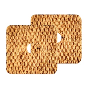PALM MAT / COIR TREE MAT Bes Seller Sustainable Development: High-Quality Coir Mat Tree Protectors at Factory Prices - Product Image 1