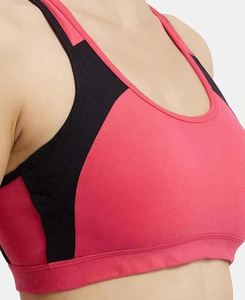 2025สปอร์ตบราออกกำลังกายผ้ายืดแห้งเร็วระบายอากาศได้ดีสำหรับวิ่งโยคะฟิตเนส - Product Image 6