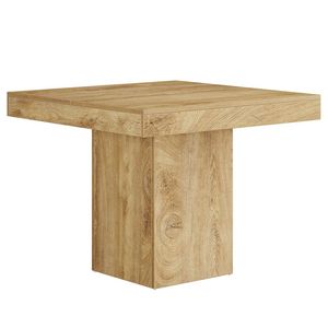 <b>Square</b> <b>Kitchen</b> Dining <b>Table</b> with Farmhouse Style for Coffee or Dining-<b>Table</b> Only - Product Image 5