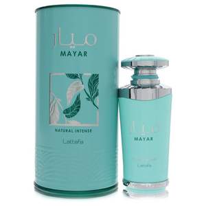 Mayar Natural Intense Eau de Parfum pour femme Vaporisateur Parfum exquis et séduisant - Product Image 1
