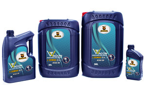 20W60 CI4 ISO & API Certified Premium Mineral <b>Diesel</b> <b>Engine</b> <b>Oil</b> Automotive Lubricant <b>for</b> Heavy Duty <b>Engines</b>-Avana Lubricants - Product Image 5