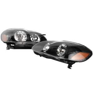 2003-2008 pour Toyota pour Corolla phares assemblage ensemble de remplacement d'éclairage extérieur automatique pour les années modèles 03-08 - Product Image 2
