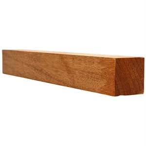 Natural Blanks Handcrafted with Polished Looking Rosewood Blanks Wood Carving Rosewood <b>Wooden</b> <b>Blocks</b> For Red Color - Product Image 6