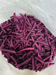 ผลไม้อบกรอบรวมรส กล้วย ขนุน อบสุญญากาศ ขนมขบเคี้ยวผลไม้เขตร้อนธรรมชาติ เวียดนาม ขายส่ง รับผลิตแบรนด์ส่วนตัว - Product Image 4