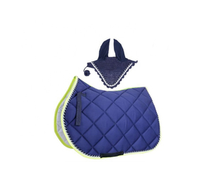 Juego de sudaderos personalizables para caballo de doma y salto, de color claro, de calidad premium, material de poliéster duradero, tela cómoda - Product Image 2