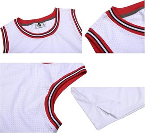 Camiseta de Baloncesto Reversible Sublimada Personalizada OEM, Camiseta sin Mangas de Malla Transpirable de Secado Rápido, Uniforme de Equipo Unisex para Adultos - Product Image 5