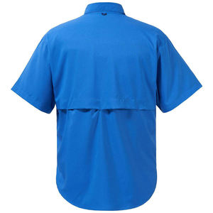 Camisa de Pesca Impermeable para Hombre, Camisa de Pesca Personalizada con Protección Solar UPF 50+, Camisa de Senderismo Refrescante para Viajes - Product Image 6