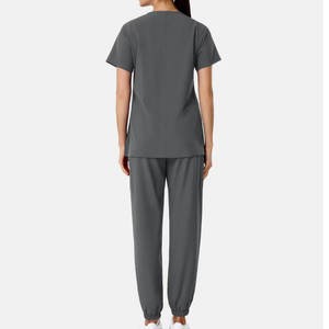 Hospital Wear <b>Scrubs</b> Soft Fabric Breathable Fit Comfortable Design for Clinic Work Nursing Duty and Daily Professional Use - Product Image 3
