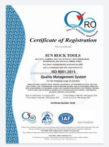 Haute qualité nouveau 1000 pieds monté sur camion eau Borewell plate-forme de forage rotatif 300 mètres à vendre-pour les travaux de forage minier - Product Image 6