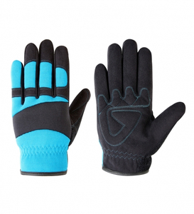 Gants de pêche à la mouche sans doigts pour hommes et femmes, légers, extensibles, en polyester, protection solaire UPF50+, pour la navigation, chauffants et isolés - Product Image 3