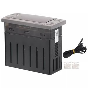 Termostato de refrigeración y congelación con calentador de descongelación, PCB eléctrico metálico, nuevo, inglés - Product Image 6