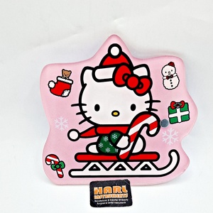 แผ่นติดขนตาปลอมอะคริลิคแข็งแผ่นกระเบื้องแม่เหล็กติดขนตาปลอมดีไซน์ใหม่สำหรับเทศกาลคริสต์มาส - Product Image 3